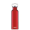 SIGORG0501 - Sigg Gourde "Original" 0,50 l couleur rouge