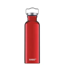 SIGORG0501 - Sigg Gourde "Original" 0,50 l couleur rouge
