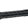 si-gridlok-black-15 - Strike Industries Gridlok Main body with Sights and rail attachment - Black