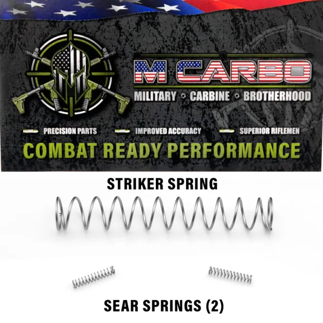 200044226600999 - Sig Sauer P320 Trigger Spring Kit