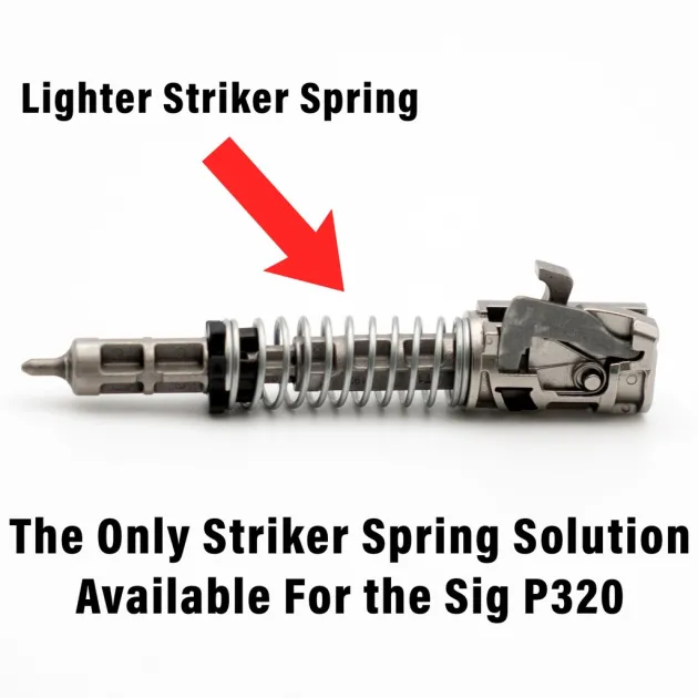 200044226600999 - Sig Sauer P320 Trigger Spring Kit