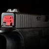 SI-GSP-V2-RED - Strike Industries - Slide Cover Plate V2 pour Glock - Rouge