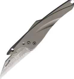 SIL006T - Silipac Cutter titane "Shark"