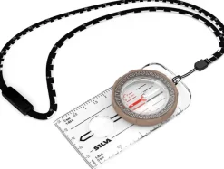34.082898 - SILVA Ranger 4-6400 MN Boussole Lumineuse Plate
