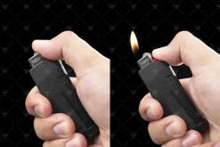 SI-MLC-1 - Strike Industries Strike Mag Lighter Cover for BIC® Mini