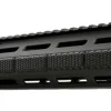 SI-MLOK-COVER-V2-BK - Couvre rail M-LOK V2 STRIKE INDUSTRIES noir - par 5