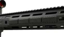 SI-MLOK-COVER-V2-BK - Couvre rail M-LOK V2 STRIKE INDUSTRIES noir - par 5