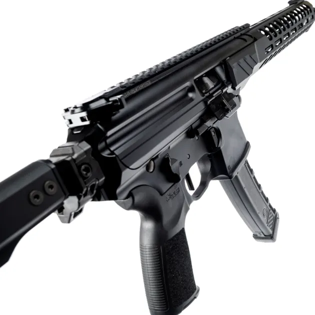SIMPXPCC - Sig Sauer MPX PCC Compétition 9x19