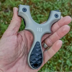 SIMSSCLT2PRO - SIMPLESHOT Scout LT2 PRO GUNMETAL