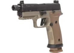 SIP320AXGCOMB - P320 AXG Combat LIMITED EDITION - 9 MM
