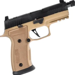 SIP320AXGCOMB - P320 AXG Combat LIMITED EDITION - 9 MM
