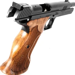 SIP210TARGETVR - SIG SAUER P210 TARGET 5'' 9x19