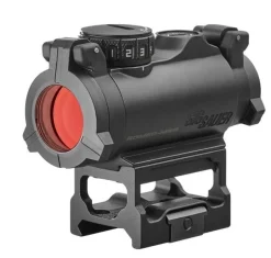 SIROMEOMSR - Viseur point-rouge tubulaire Sig Sauer romeo msr 1X20mm
