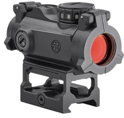 SIROMEOMSR - Viseur point-rouge tubulaire Sig Sauer romeo msr 1X20mm