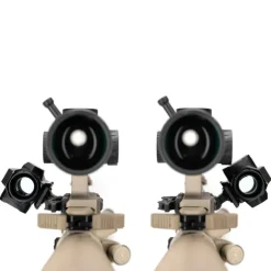 SI-ROM - Strike Industries - Montage optique rotative pour rail Picatinny