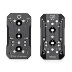 SI-ROM - Strike Industries - Montage optique rotative pour rail Picatinny