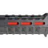 SI-STRIKE-HGCBK-RED - Strike Industries Carbine Length Handguard