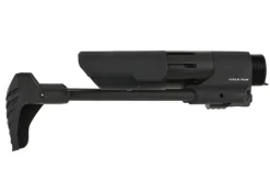 SI-STRIKE-PDW-BK - Strike Industries Crosse PDW - Black