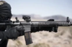 SI-T1-VOM-BK - Strike Industries Variable Optic Mount for Red Dot Sights