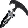 Skallywag Tactical Shark Tooth Push dagger