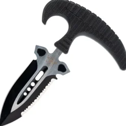Skallywag Tactical Shark Tooth Push dagger