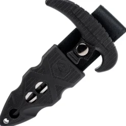 Skallywag Tactical Shark Tooth Push dagger
