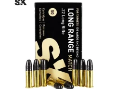 420158 - SK 22 LR LONG RANGE MATCH