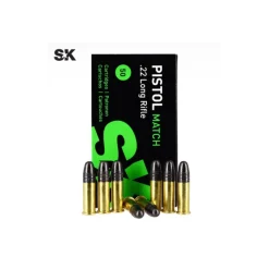 420114 - SK 22LR PISTOL MATCH X 50