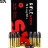 420108 - SK RIFLE MATCH 22LR 40grains