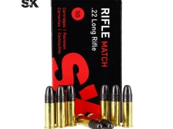 420108 - SK RIFLE MATCH 22LR 40grains