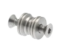 SKSO-225-250-256-1 - Entretoise Titane .225