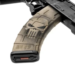 Skull Tan- Gunskins Gunskins AK-47 Mag Skin