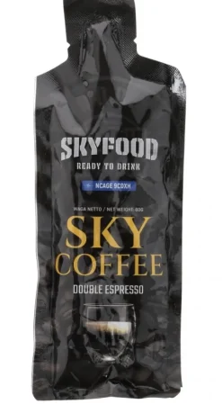 904-014 - SKYFOOD Sky Coffee gel - double espresso