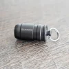 SLUG013 - Slughaus Micro lampe BULL3T Titane