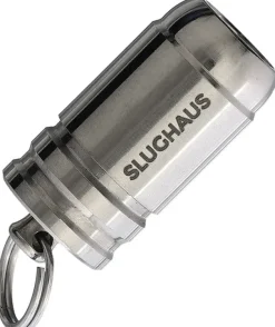 SLUG013 - Slughaus Micro lampe BULL3T Titane
