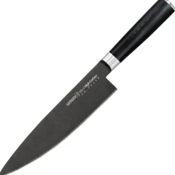 SM085B - Samura MO-V Stonewash Chef 200