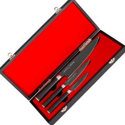 SM220B - Samura MO-V Stonewash Coffret