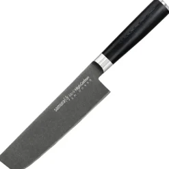 SM043B - Samura MO-V Stonewash Nakiri