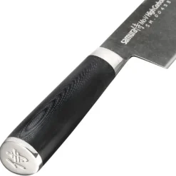 SM043B - Samura MO-V Stonewash Nakiri