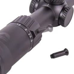 514SM13140CR1 - SIGHTMARK Presidio 1-6x24 CR1 30m LPVO