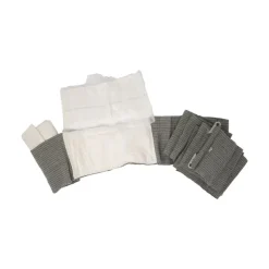 SMED.FCPT3 - Pansement Compressif Israelien 10x18cm Coussin Amovible