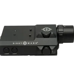 514SM25013E - SIGHTMARK Lampe LOPRO Combo 1mw White light/IR/Green Laser