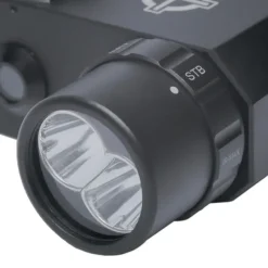514SM25013E - SIGHTMARK Lampe LOPRO Combo 1mw White light/IR/Green Laser