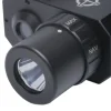 514SM25012EU - Viseur Laser - Lampe Lopro Mini Combo 1mw