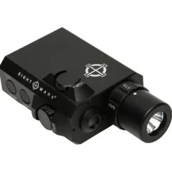 514SM25012EU - Viseur Laser - Lampe Lopro Mini Combo 1mw