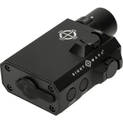 514SM25012EU - Viseur Laser - Lampe Lopro Mini Combo 1mw