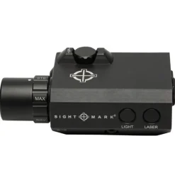 514SM25012EU - Viseur Laser - Lampe Lopro Mini Combo 1mw