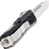 124-10S - Microtech Daytona S/E Signature Stonewash Standard