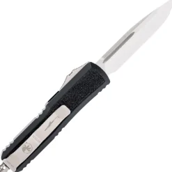 124-10S - Microtech Daytona S/E Signature Stonewash Standard