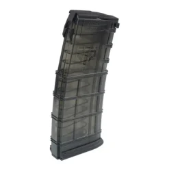 SMK-AR15-30G2 - Chargeur ETS 30cps 5.56 / .300 Blk Carbon Smoke Series